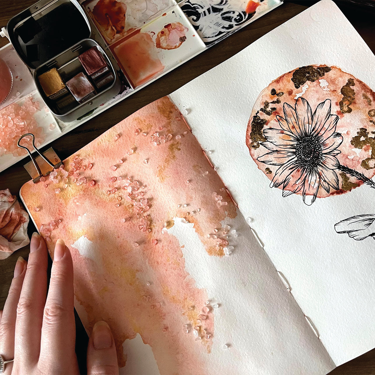 Art Rituals with Joy-Louise Robinson