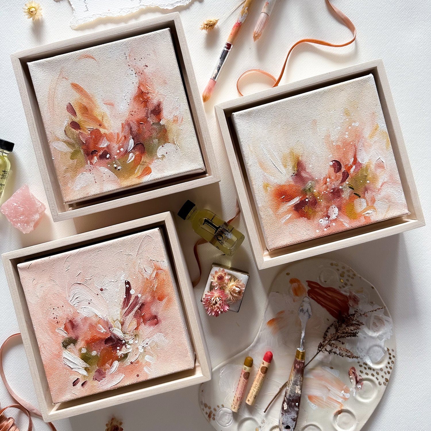 Art Rituals with Leena Joshi - Kristina Kivu