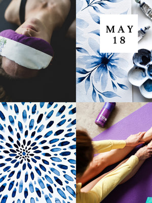 Yoga and Watercolour Day Retreat | Farnham Maltings